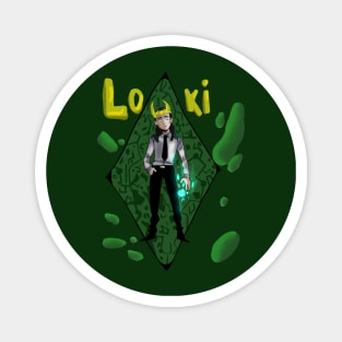 loki Magnet